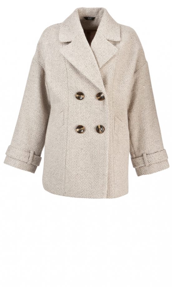 F&F Oversized Coat, £40