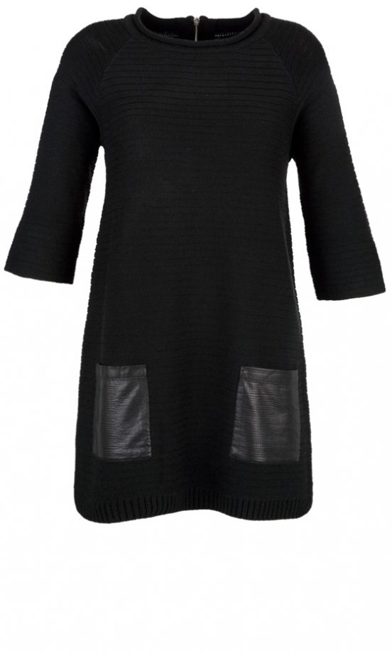F&F At Tesco Pocket Jumper Dress, £18