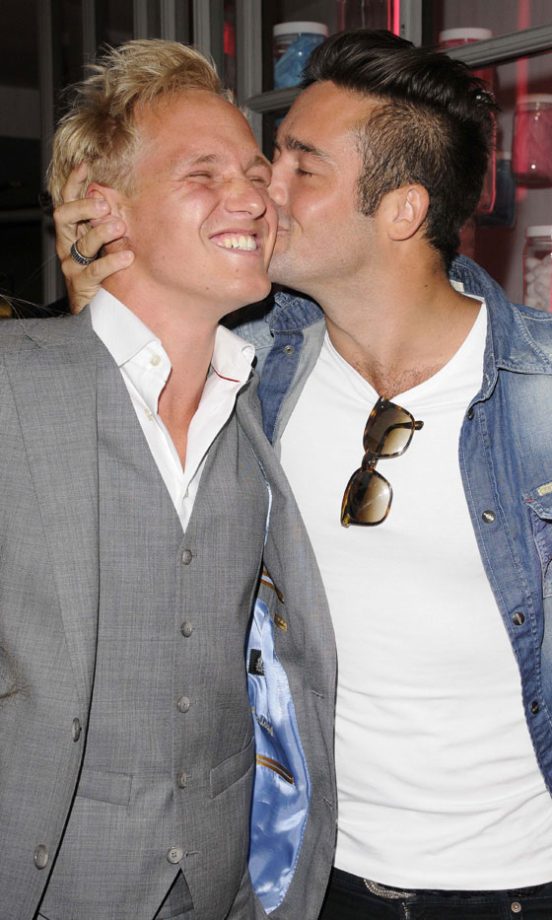 The Jamie Laing & Spencer Matthews Bond