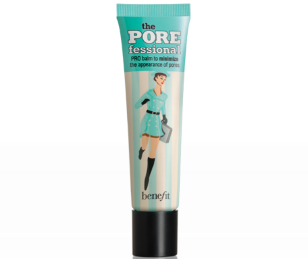 Benefit's The Porefessional works wonders at banishing large pores!