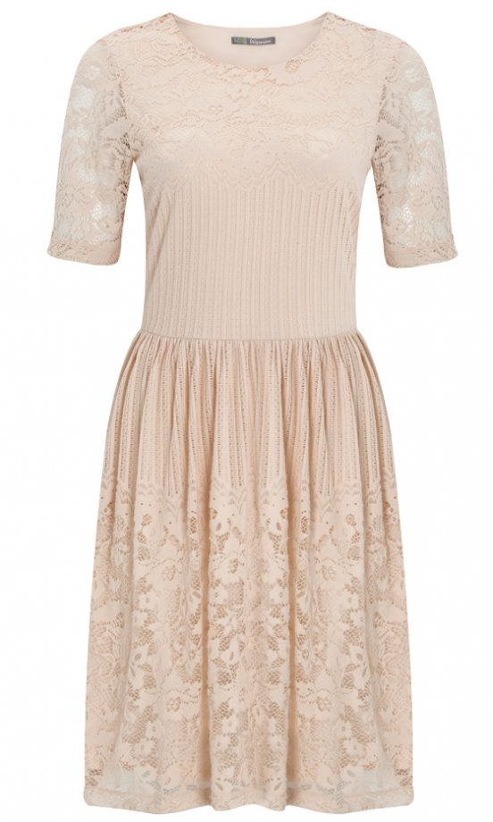 M&S Woman Lace Skater Dress