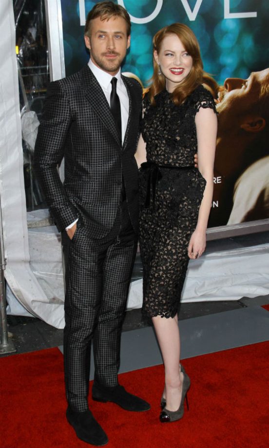 Ryan Gosling Talks: Giving It All Up For Emma