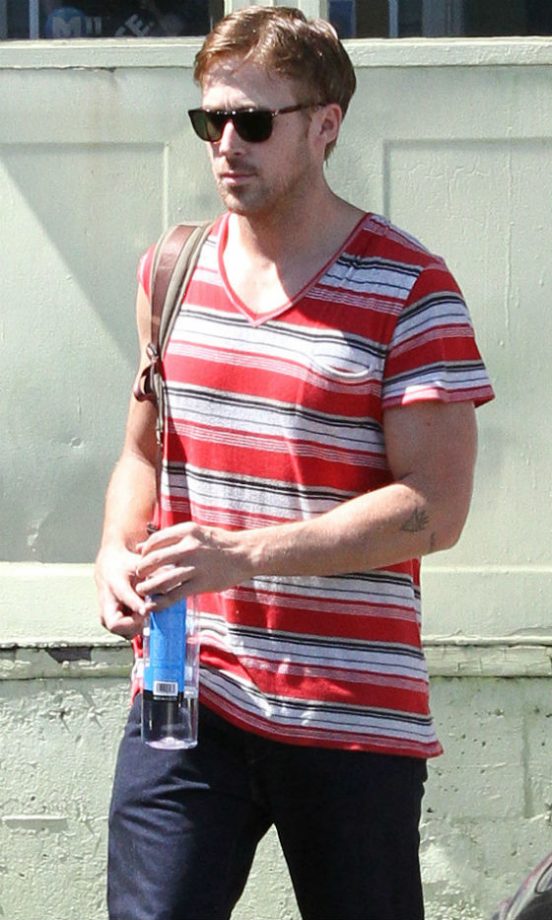 Ryan Gosling Talks: Child Stardom In Young Hercules
