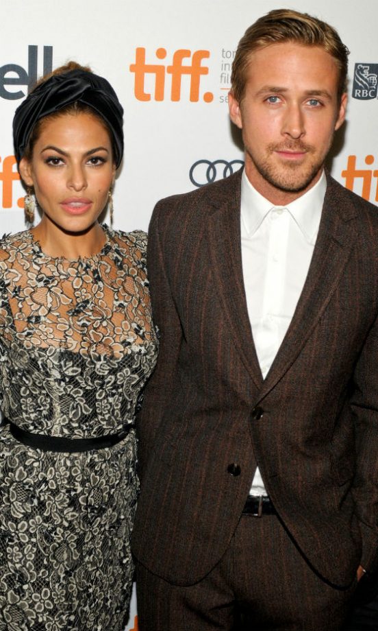 Eva Mendes Talks: Ryan Gosling