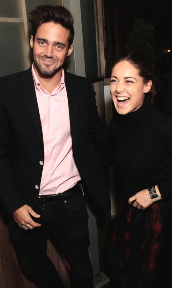 The Spencer Matthews & Louise Thompson Love Triangle