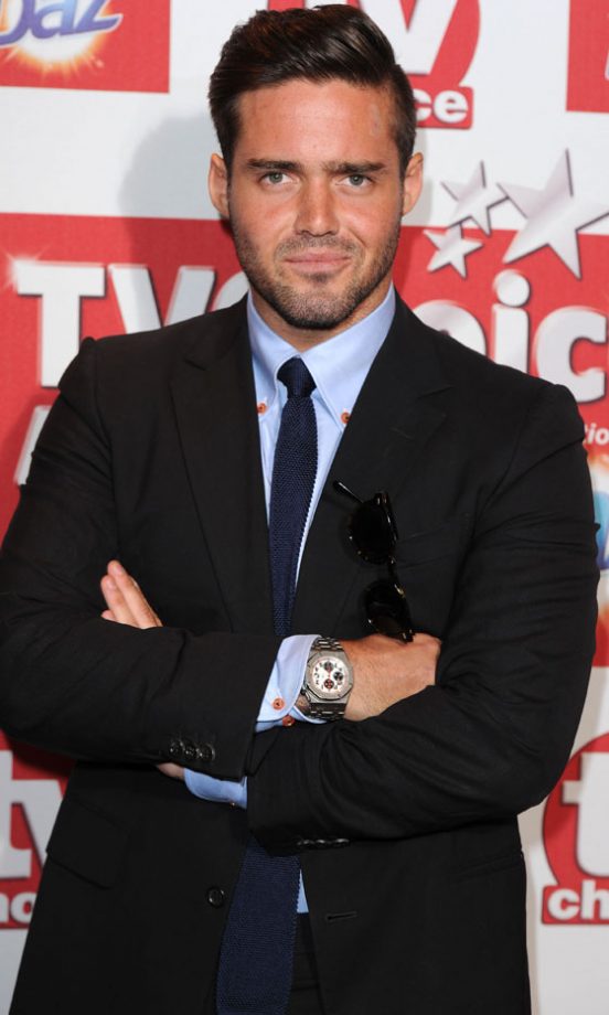 Fighting With Spencer Matthews