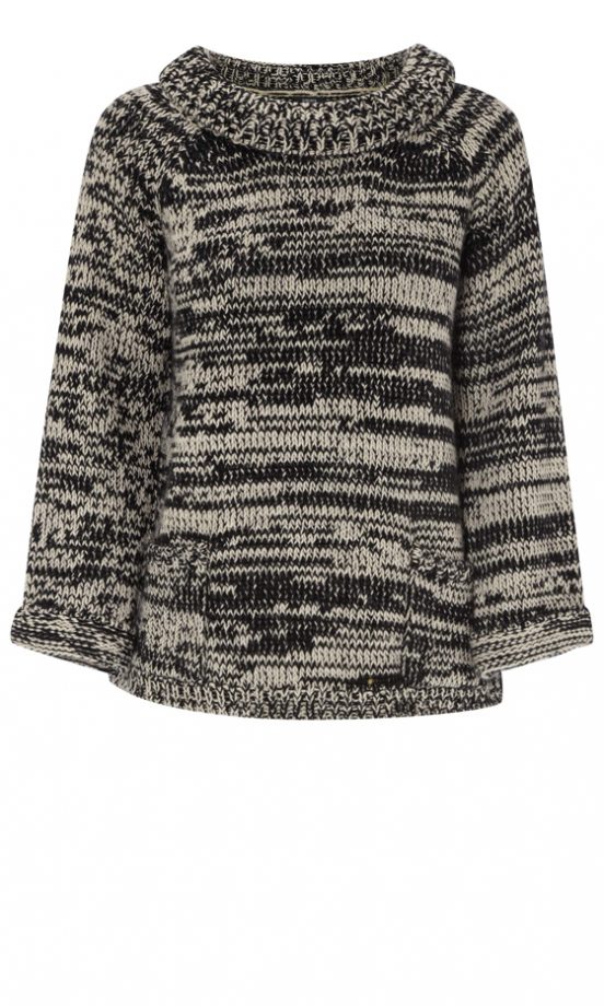 Matalan Wool Blend Space Dye Jumper, £20