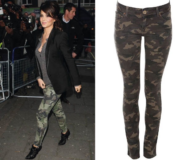 Get Cheryl Cole's Look