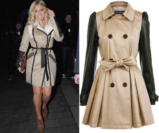 Get Mollie King's Look At Miss Selfridge