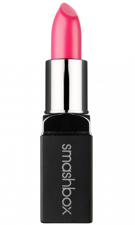 Smashbox Cosmetics Electric Pink Lipstick, £15.50