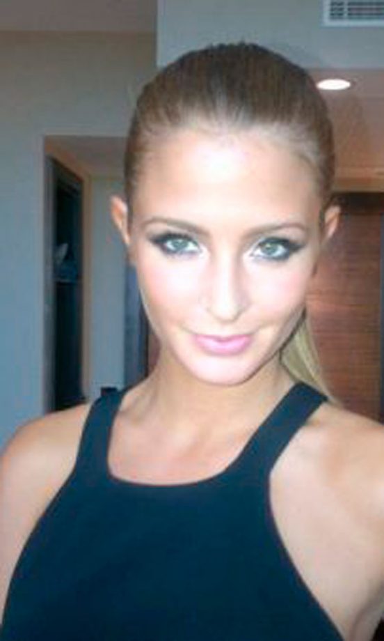 Wow, Millie Mackintosh @millsmackintosh! 2012