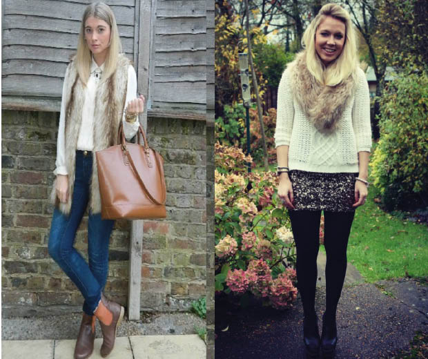 Get winter fashion inspiration from our Look What I'm Wearing gallery