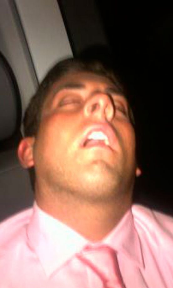Love This Pic Of TOWIE's Arg @RealJamesArgent! 2012