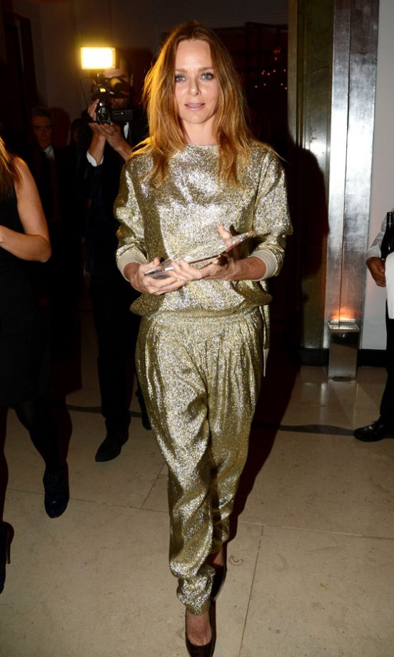 Stella McCartney At The Women Of The Year Awards, 2012