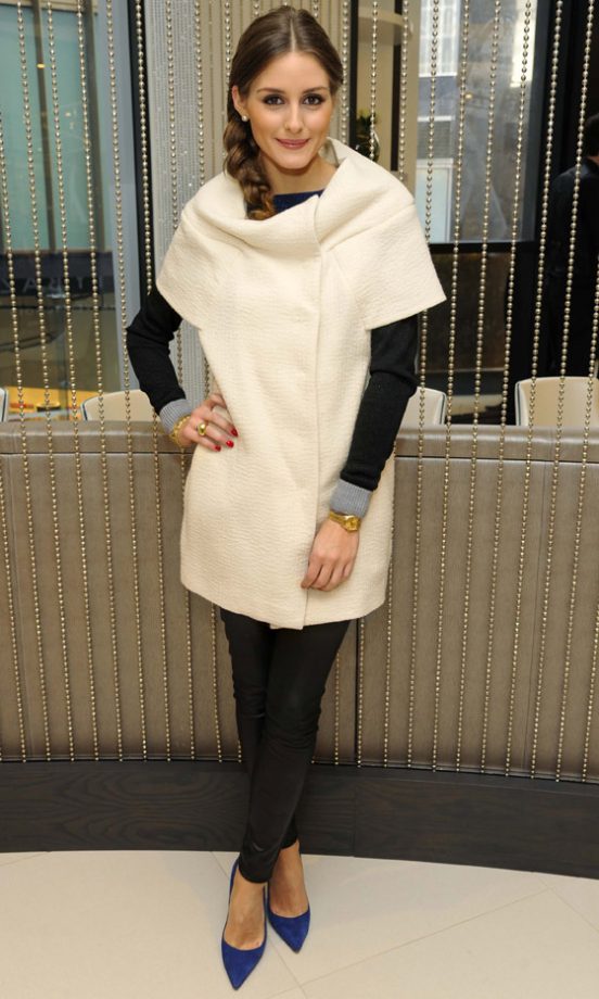 Olivia Palermo Opening Harvey Nichols In Liverpool, 2012