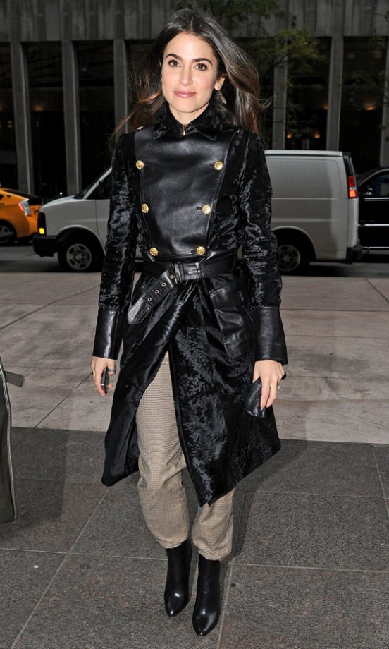 Nikki Reed On The Today Show In New York, 2012
