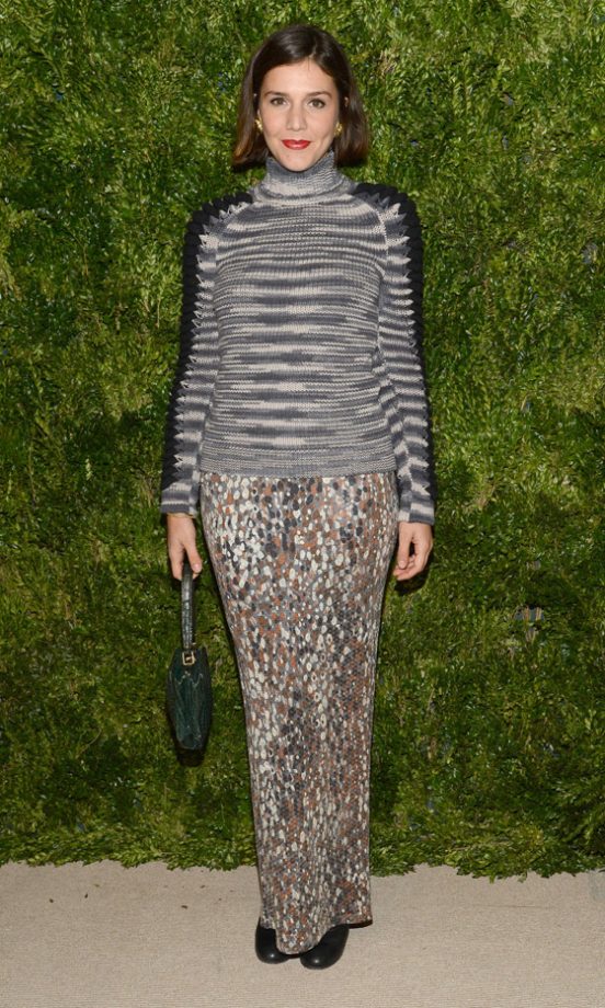 Margherita Missoni At The CFDA Fashion Fund Awards, 2012