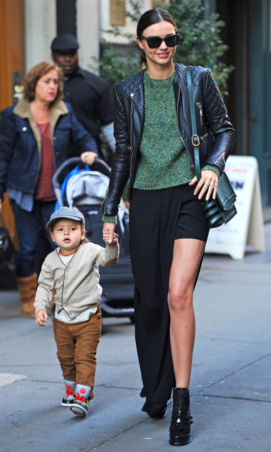 Miranda Kerr Out In New York, 2012