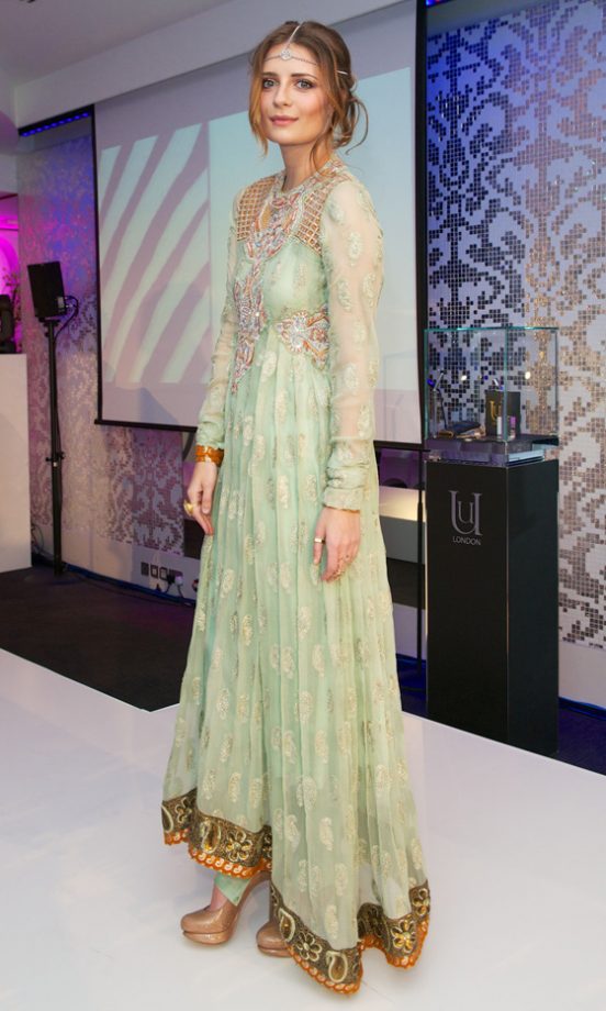 Mischa Barton At An IPhone Accessory Party, 2012
