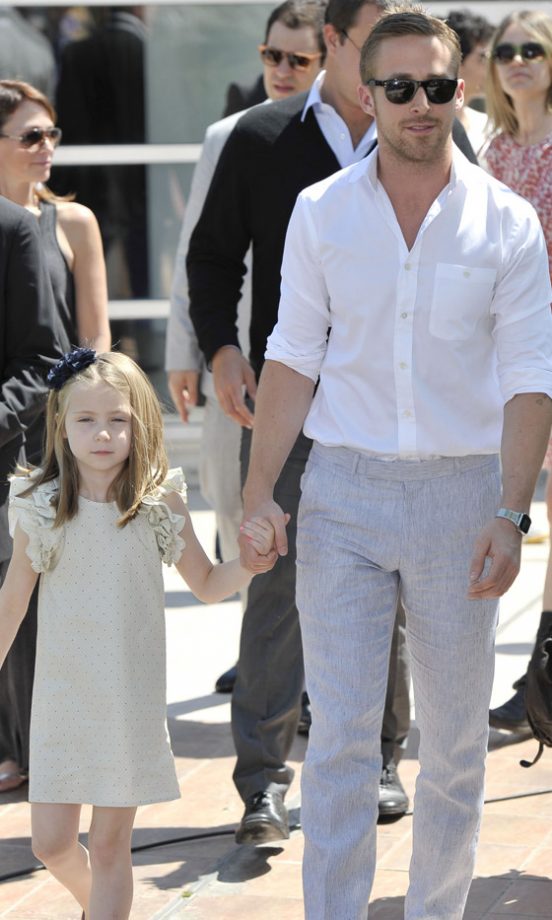 Ryan Gosling Talks: Having Babies