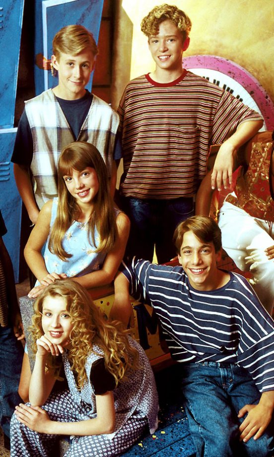 Ryan Gosling Talks: Britney Spears, Justin Timberlake & Christina Aguilera