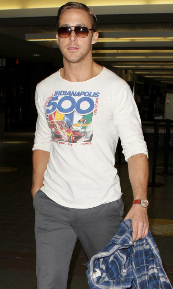 Ryan Gosling Talks: Getting Into Trouble