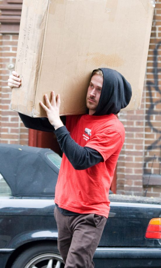 Ryan Gosling Talks: Filming Blue Valentine