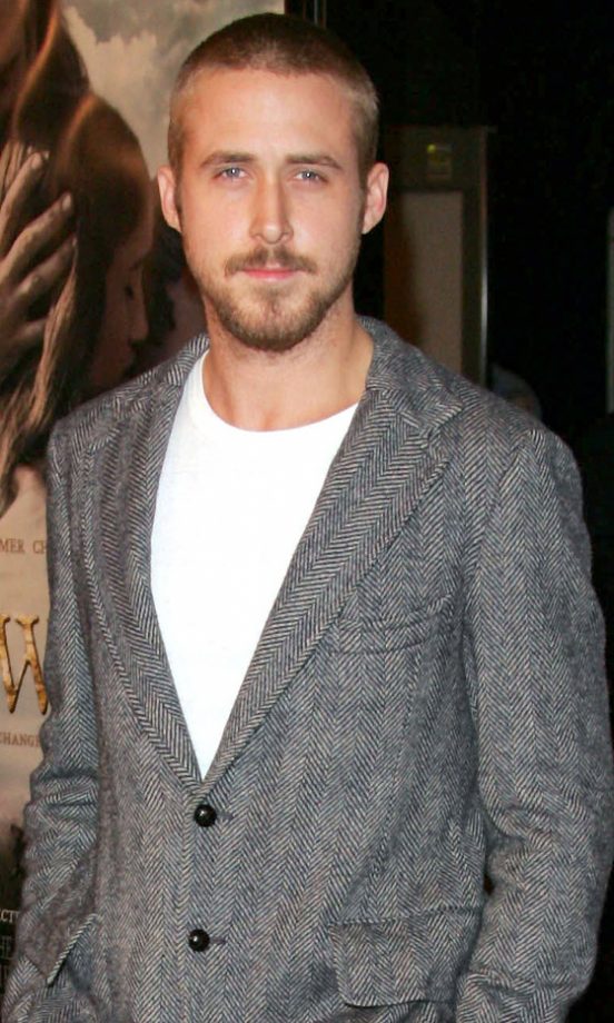 Ryan Gosling Talks: Cars