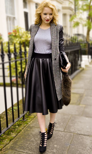 Check out loads of street style fashion pictures online right here!