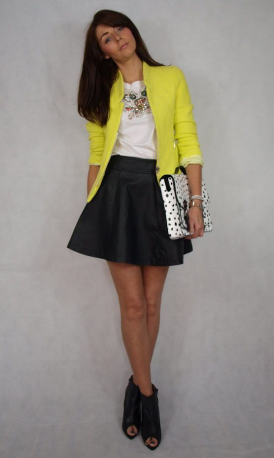 Street Style Fashion 2012: Emma Hill