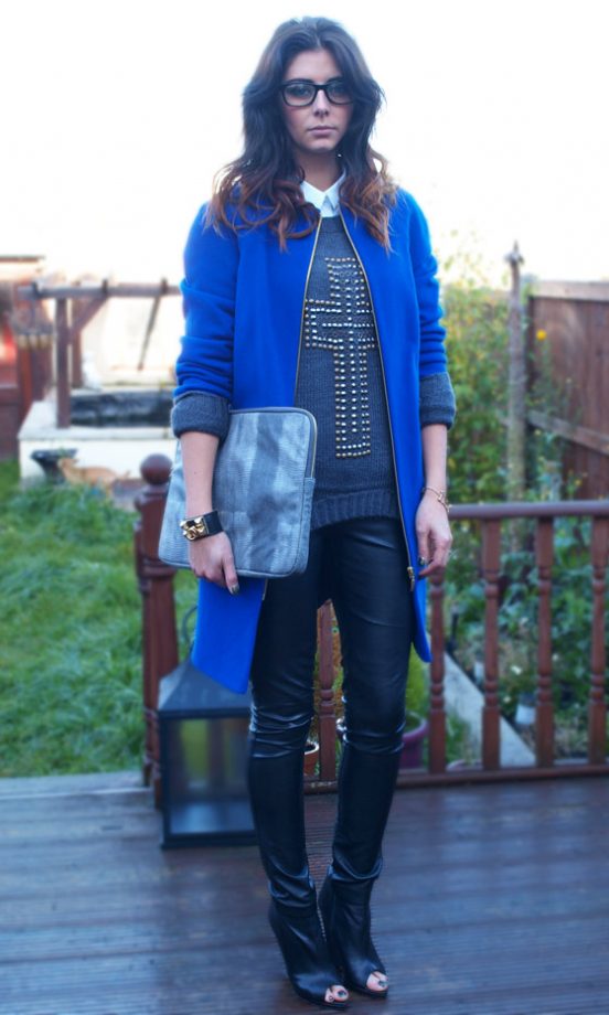 Street Style Fashion 2012: Emma Hill