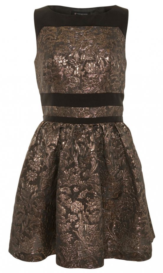 AWear Glam Party Wear Cut Out Dress, £60