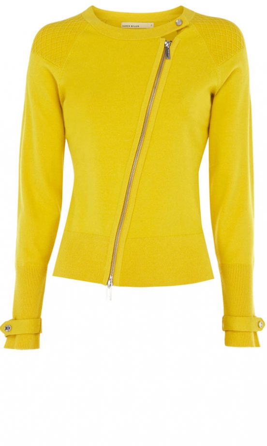 Karen Millen Knitted Cardigan, £99