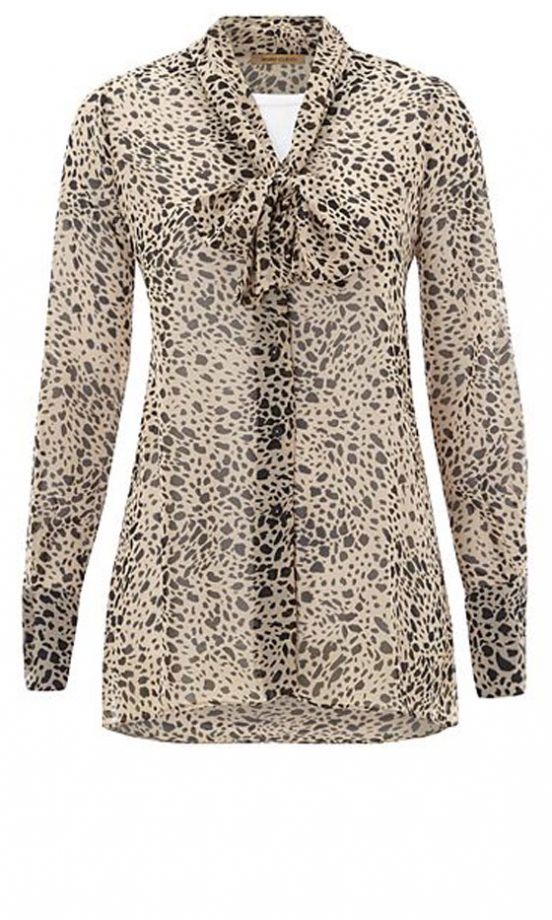 George At Asda Chiffon Blouse, £15