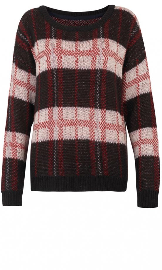 Primark AW12 Check Jumper, £12