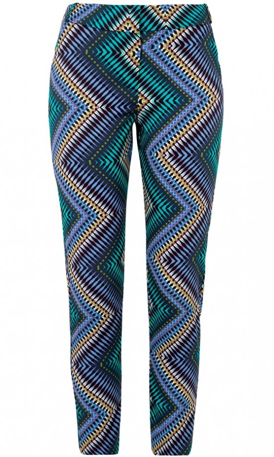 Primark AW12 Printed Trousers
