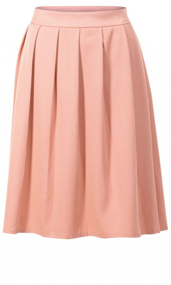 Izabel London Pink Skirt, £26