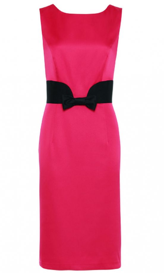 Littlewoods Teatro Bow Pencil Dress, £69
