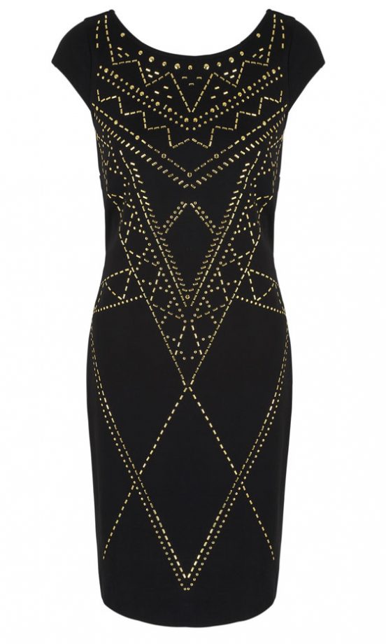 George At Asda Studded Dress, £14