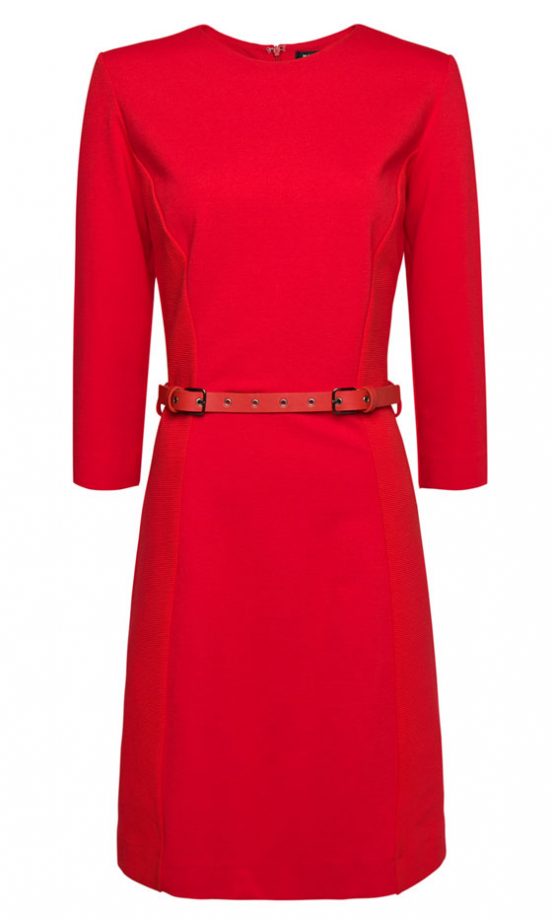 Mango Knitted A-Line Dress, £49.99