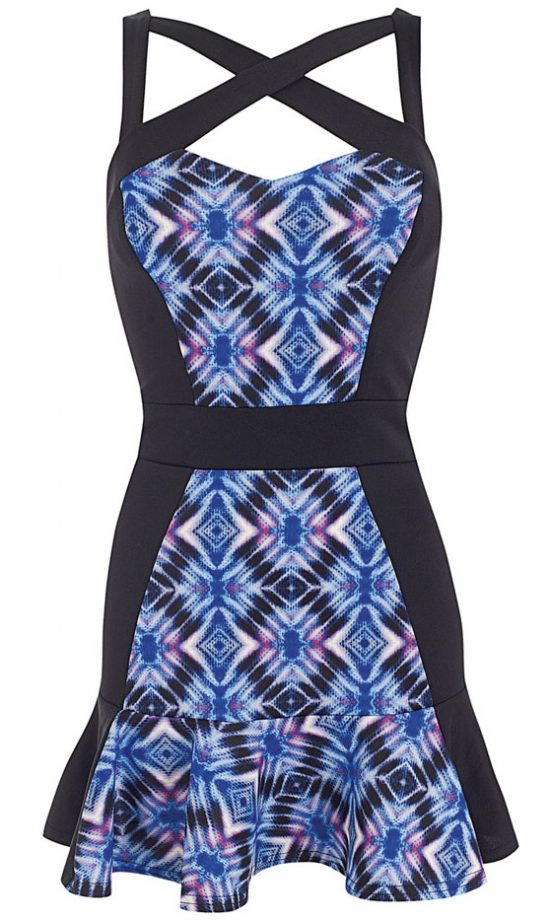 Diamond By Julien Macdonald At Debenhams, £45