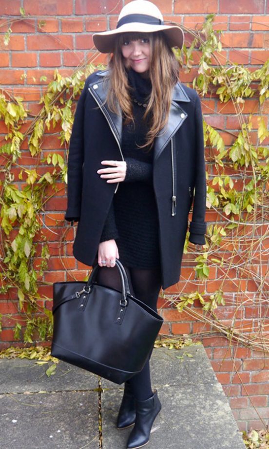 Street Style Fashion 2012: Georgi Adolpho