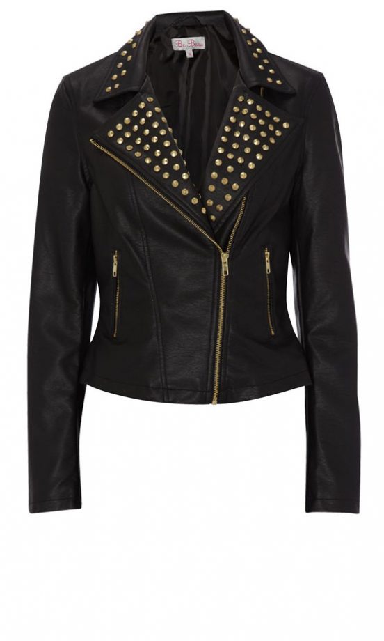Matalan Studded Jacket, £35