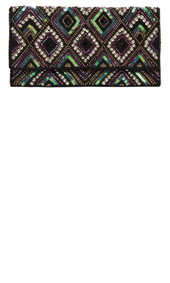 Matalan Embellished Clutch Bag, £14