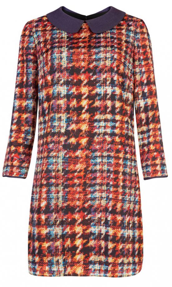 Ted Baker Checked Tunic Dress, £109