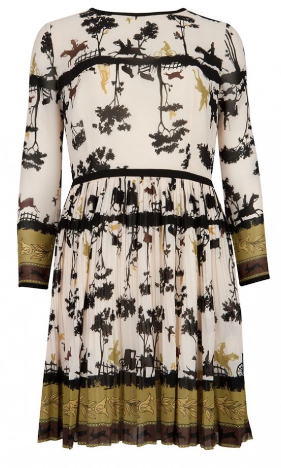 Ted Baker Woodland Print Dress, £139