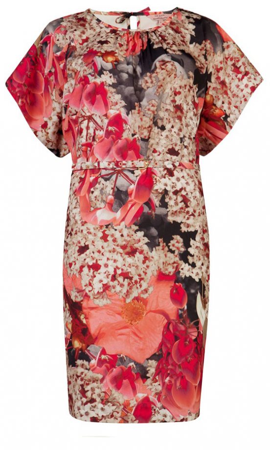 Ted Baker Floral Dress, £129