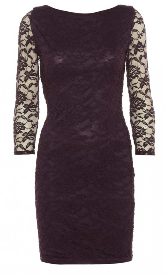 AX Paris Lace Pencil Dress, £30