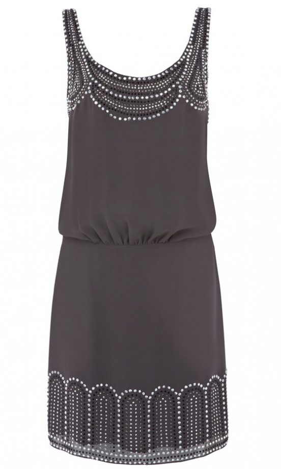 Warehouse Tie Back Dress, £80