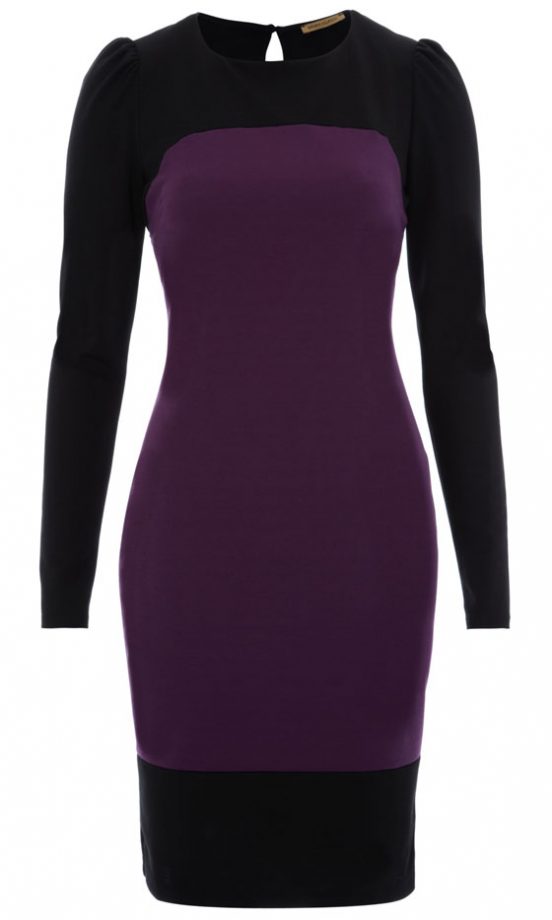 George at Asda Barbara Huliniki Purple Dress, £18